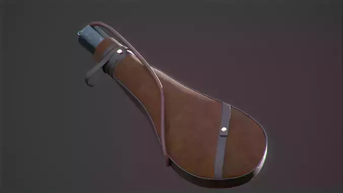 KNIFE COVER SLEEVE 3D MODEL 