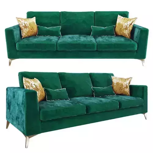 Stockholm Sofa