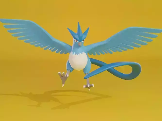 pokemon articuno
