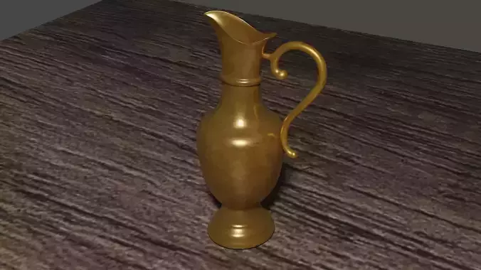 Medieval Carafe