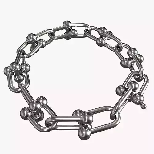 Tiffany HardWear Link Bracelet