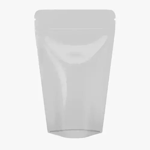 Plastic Stand Up Pouch