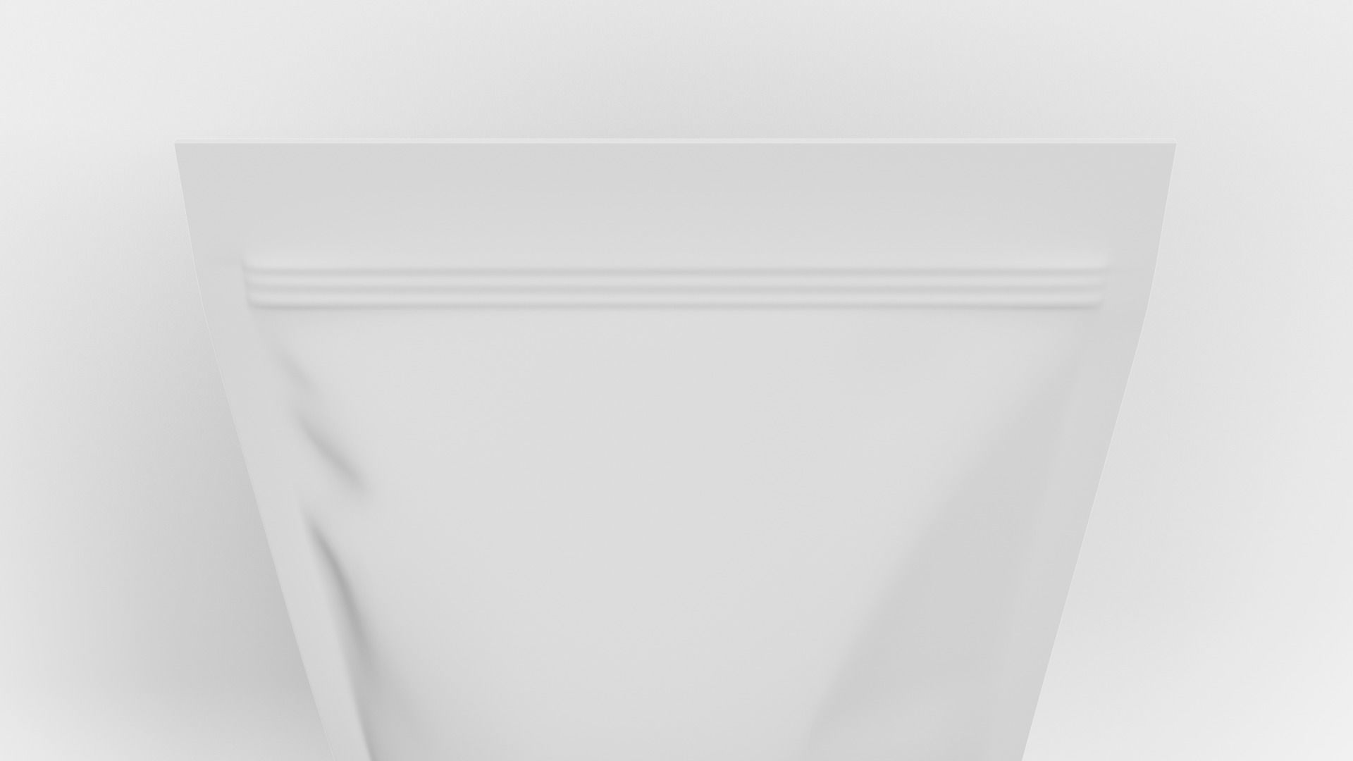 Aluminium Stand Up Pouch 3D model_10