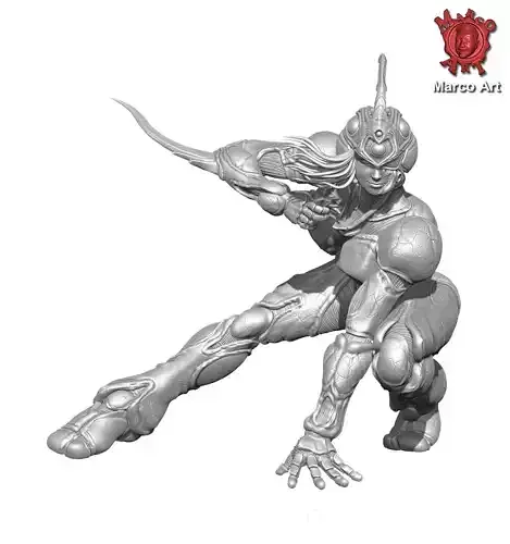 Guyver stl file