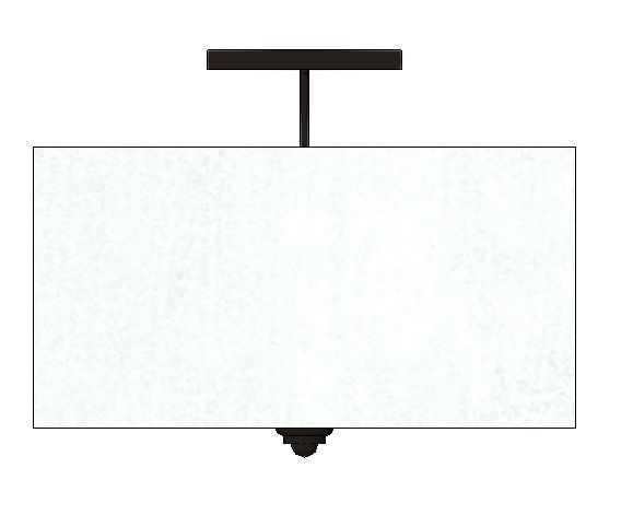 Light Revit Family 3D model_1