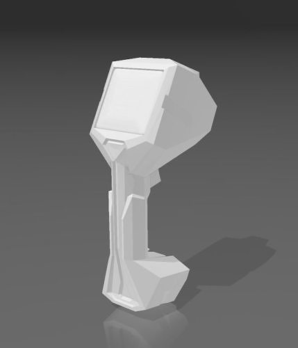 Spike Defuser 3D print model