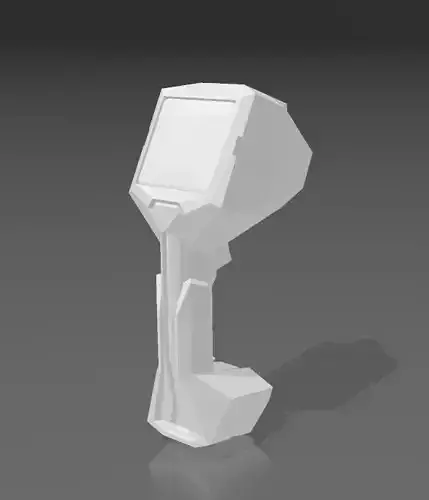 Spike Defuser 3D print model