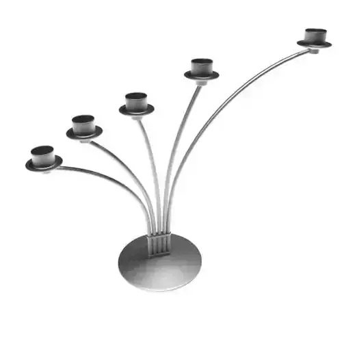 Metal Candle Holder   Tea Lights