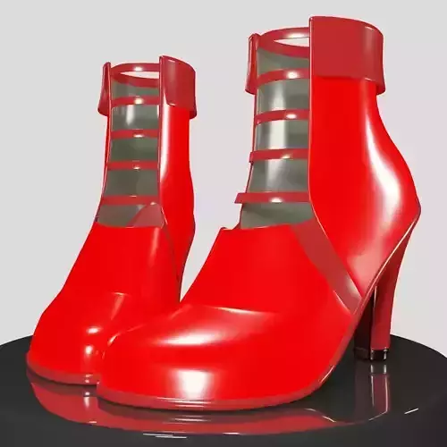 High Heel Boots V1