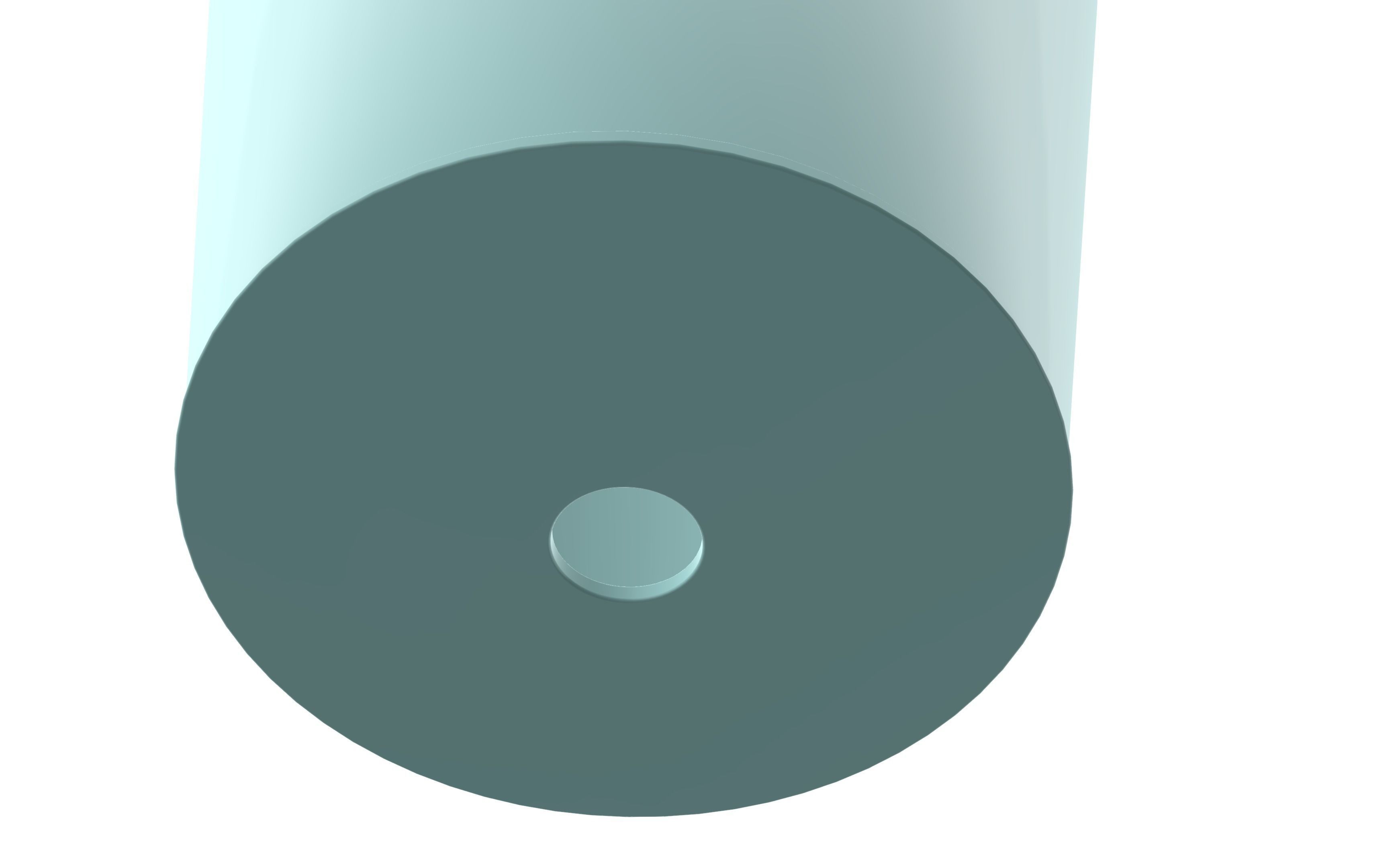 plant pot for 3D Printer pastel color garden decoration 3D print model_8