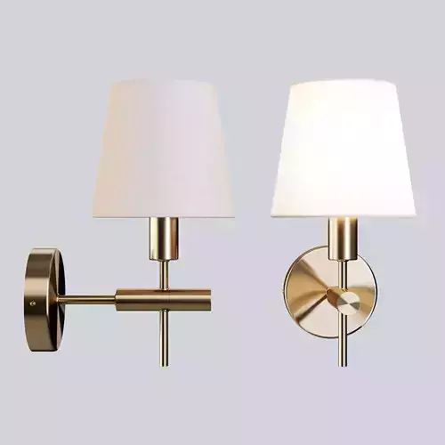 Italux Balter MB38482-1 - Wall Lamp