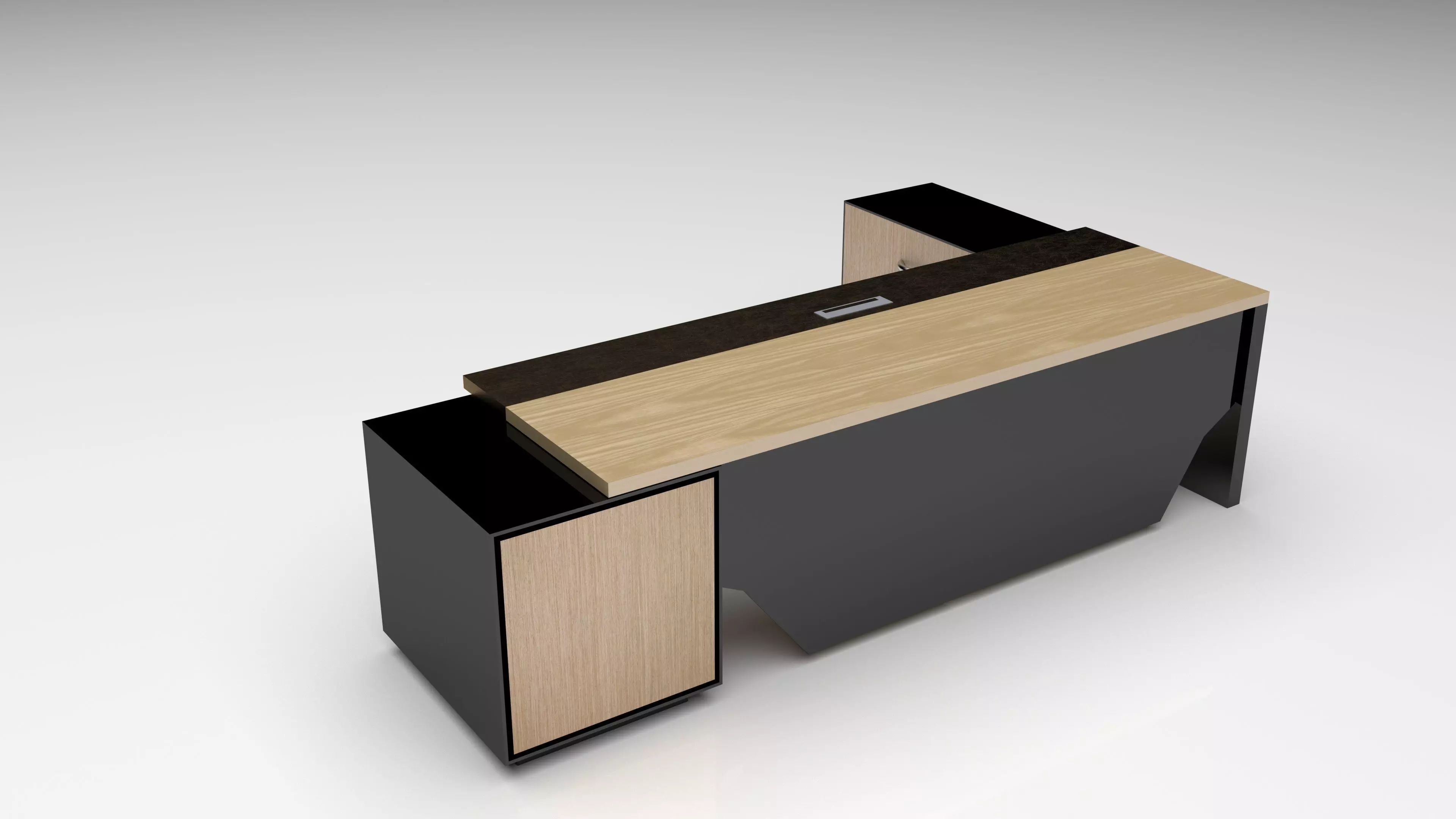 EXECUTIVE TABLE 12 3D model_0