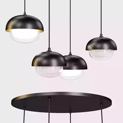 Tooy Muse 554-14 - Pendant Lamp