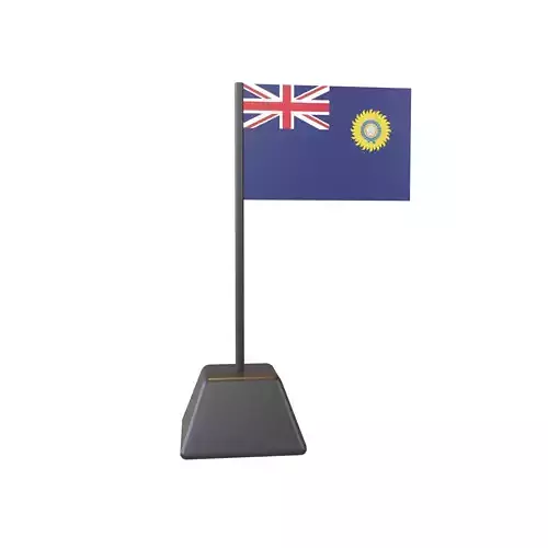 Flag of Imperial India v1 001