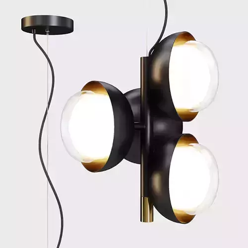 Tooy Muse 554-25 - Pendant Lamp