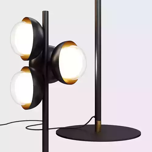 Tooy Muse 554-65 - Floor Lamp
