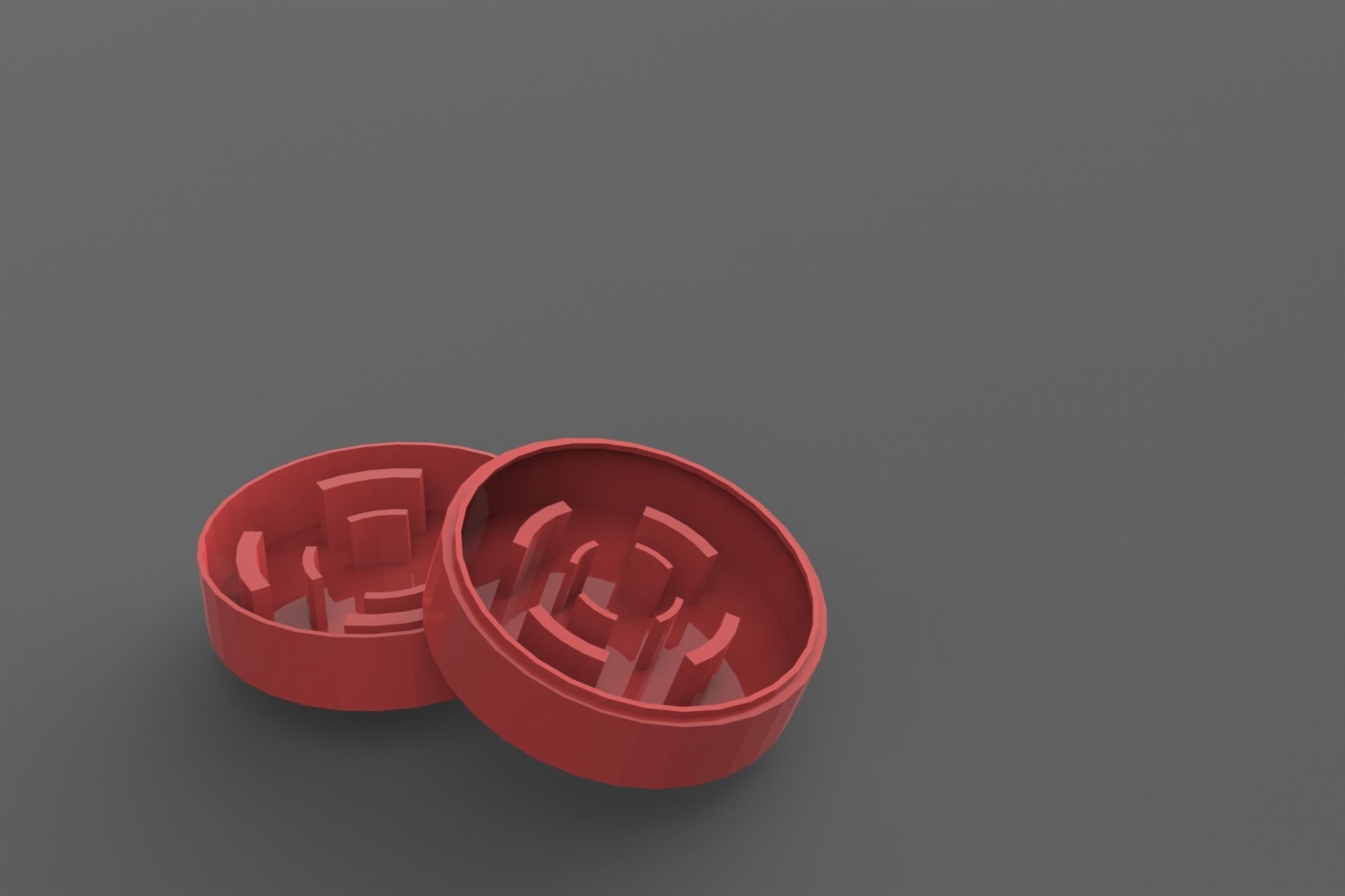 Precision Grinder A High-Quality 3D Model 3D print model_1