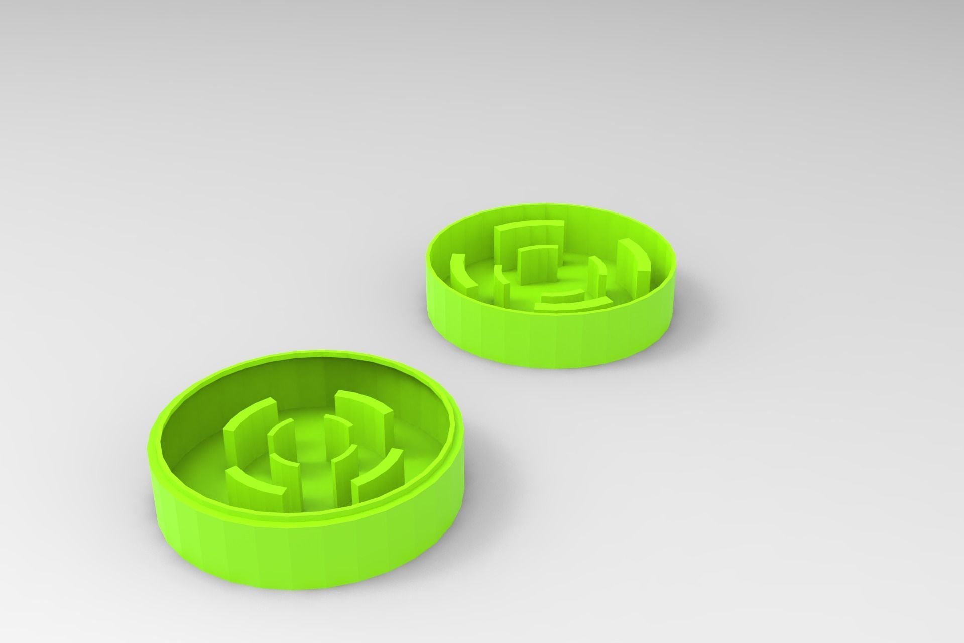 Precision Grinder A High-Quality 3D Model 3D print model_3