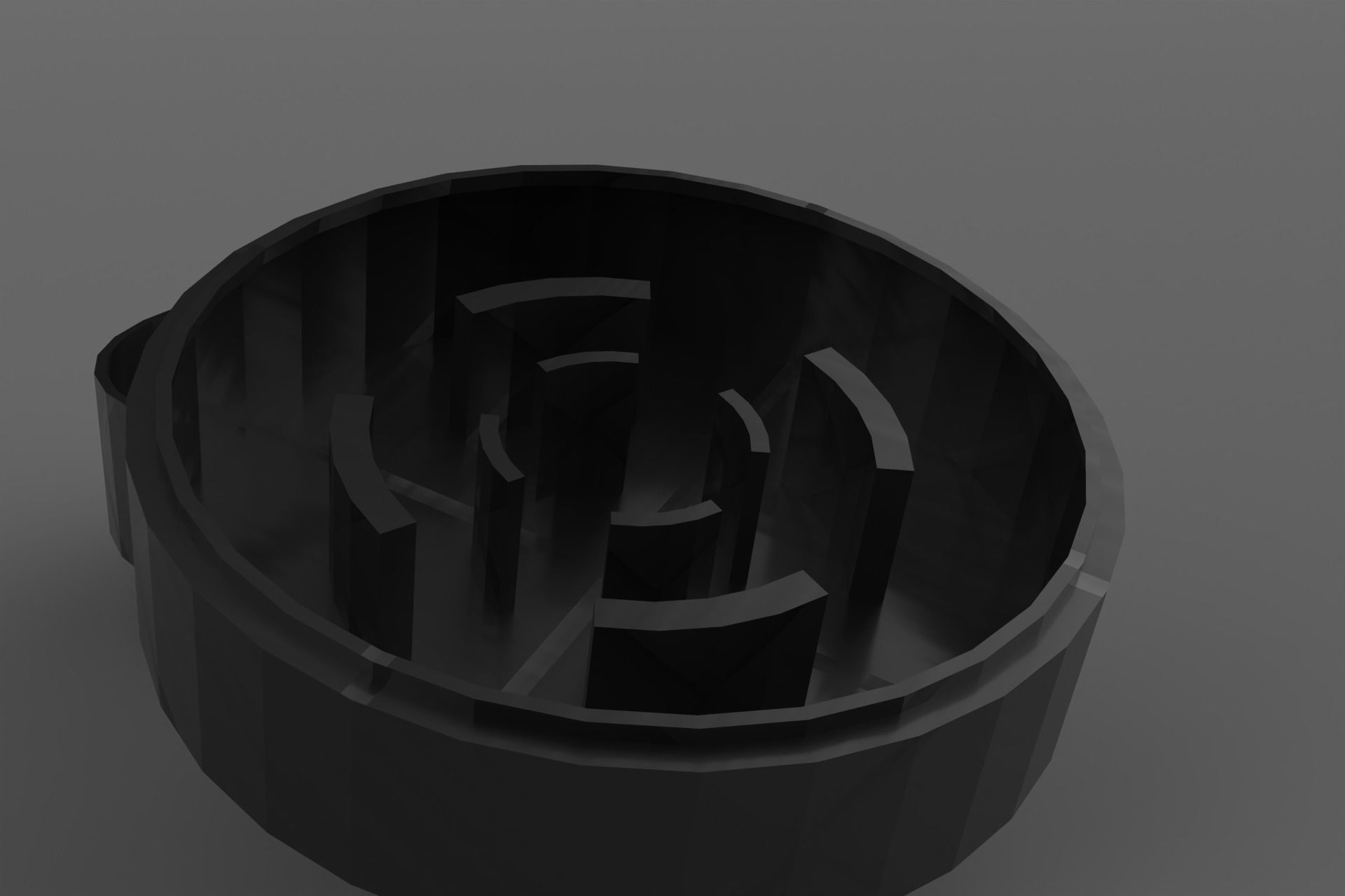 Precision Grinder A High-Quality 3D Model 3D print model_2