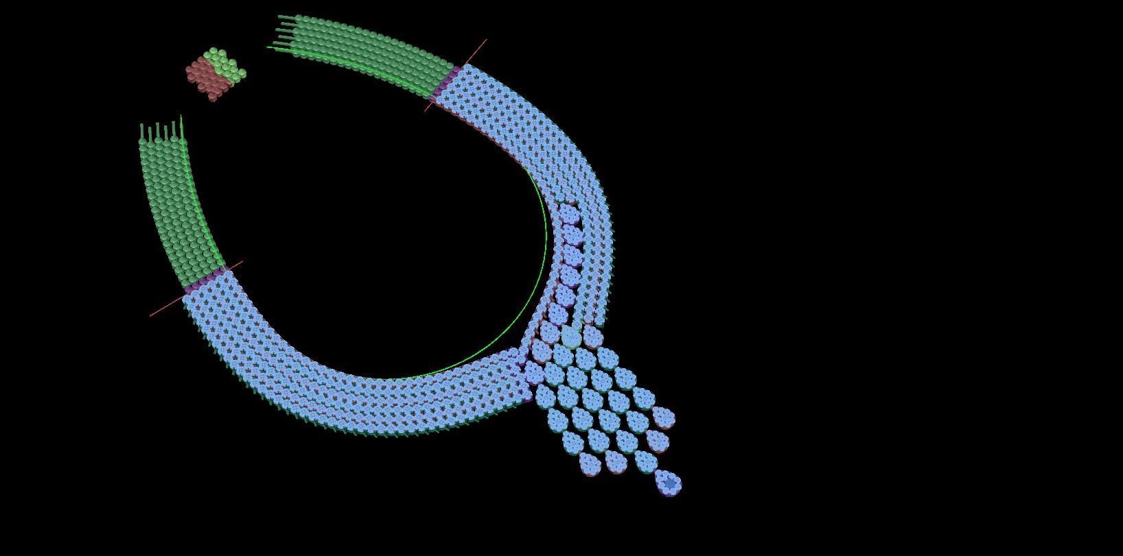 necklaces necklace 3D print model_1