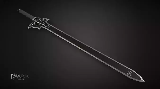 Elucidator Sword Art Online