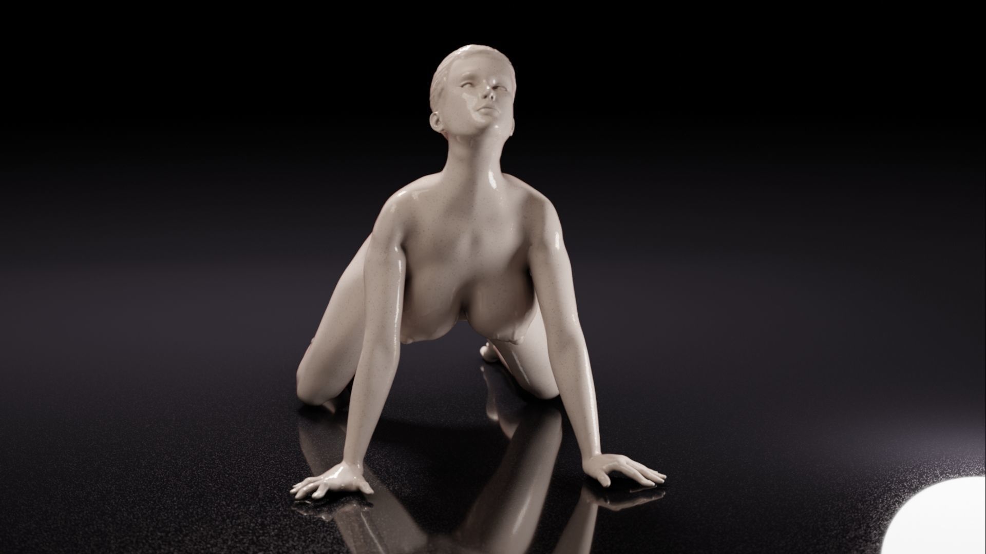 Sexy Girl 13 3D print model_7