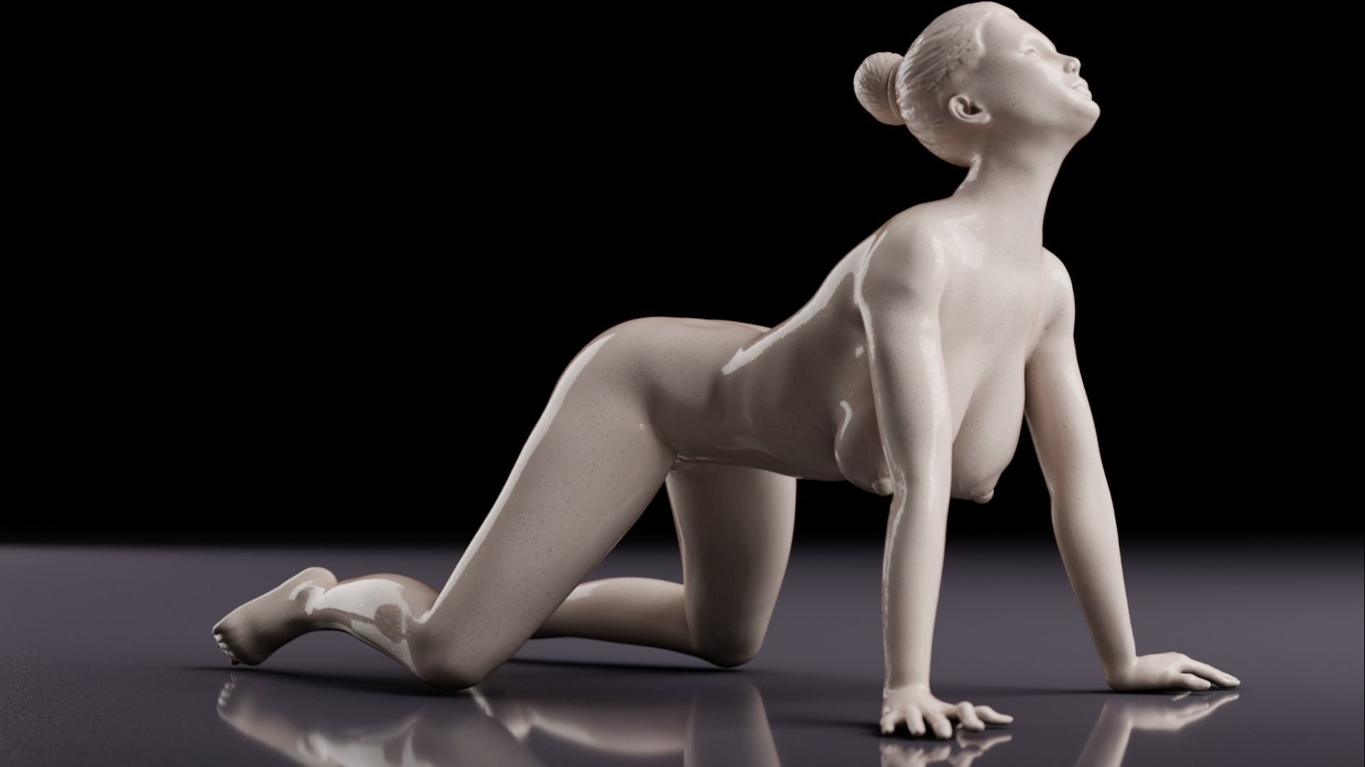 Sexy Girl 13 3D print model_27