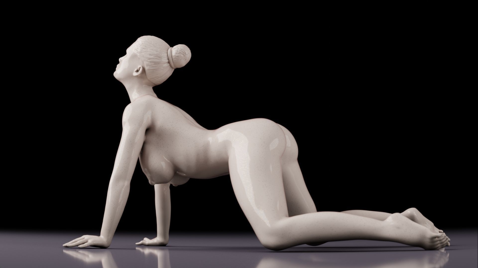 Sexy Girl 13 3D print model_17