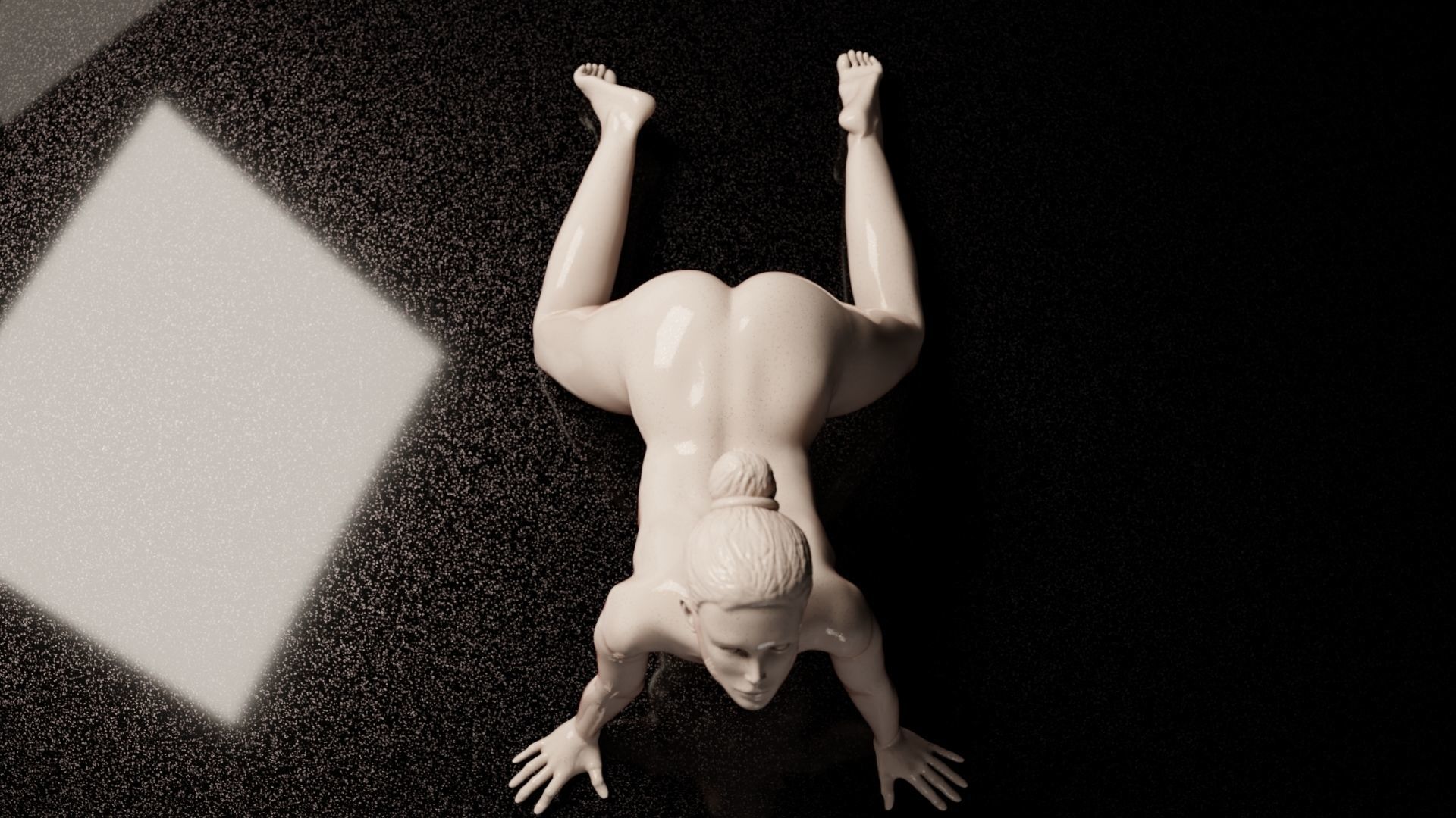 Sexy Girl 13 3D print model_1