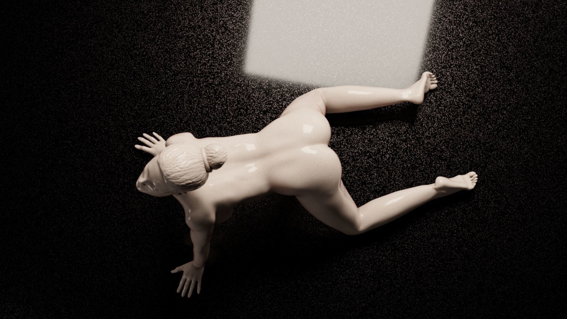 Sexy Girl 13 3D print model_20