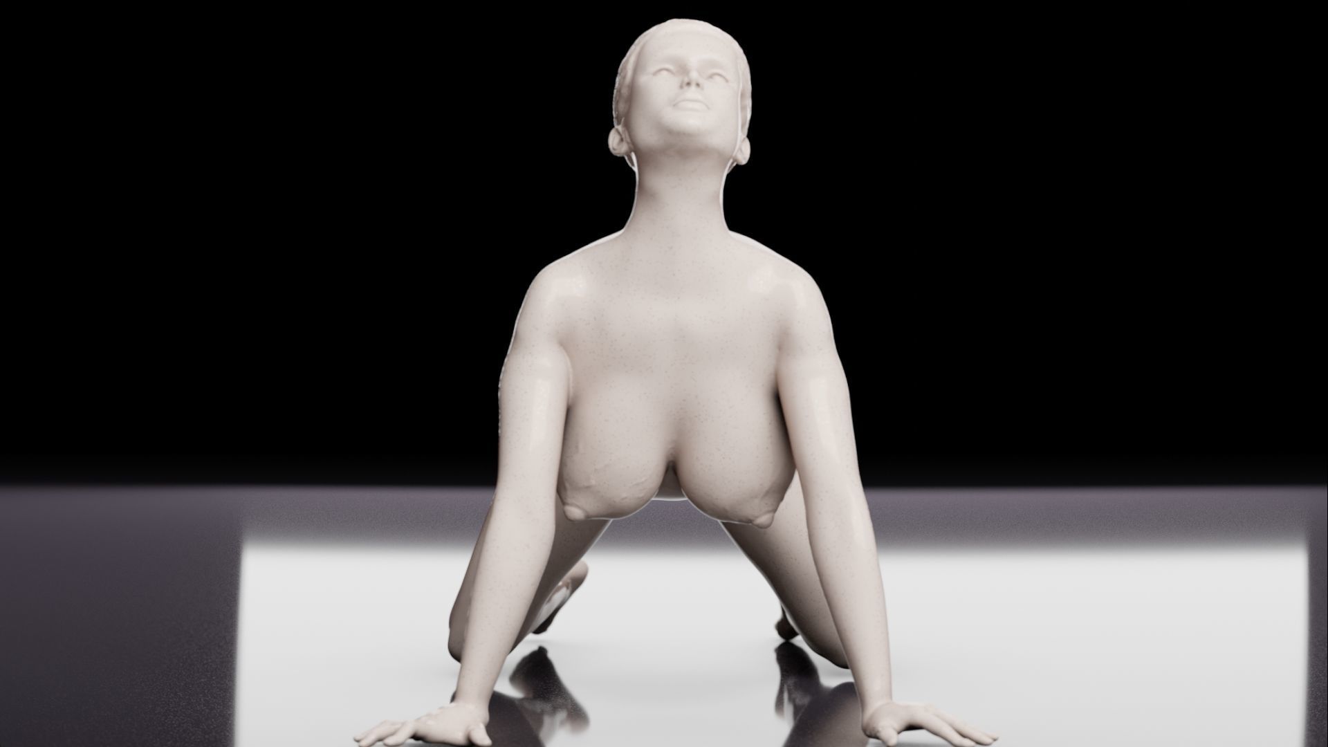 Sexy Girl 13 3D print model_19