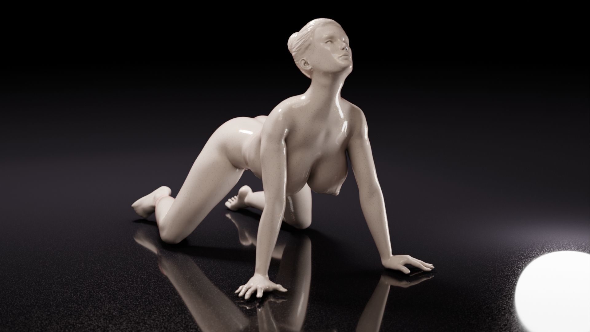Sexy Girl 13 3D print model_6