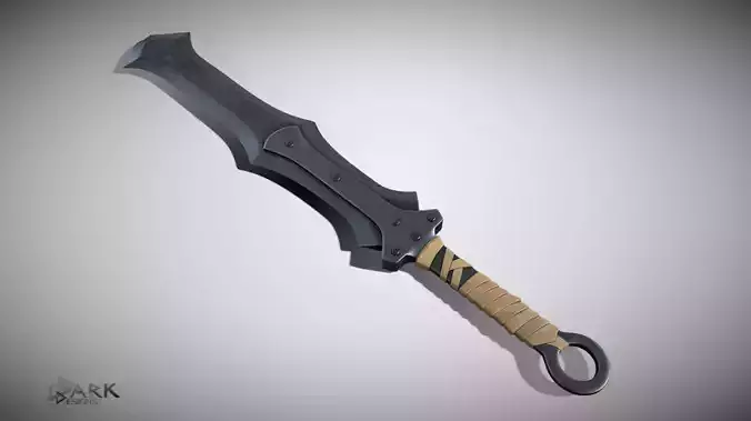 Flat Iron the Chopper