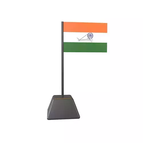 1931 Flag of India