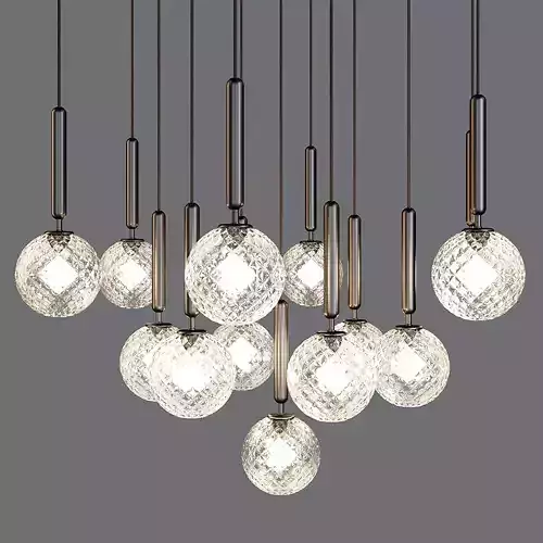 Nuura Miira 13 Optic 03130223 - Pendant Lamp