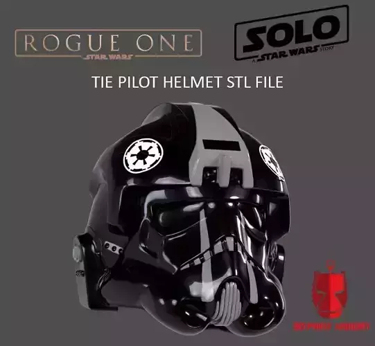 Rogue One Tie Pilot