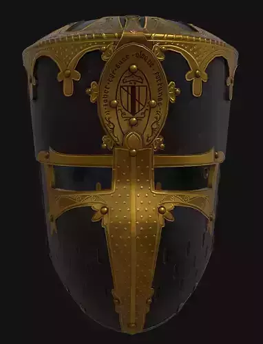 Crusader Helm