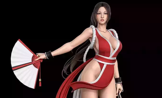 Mai Shiranui