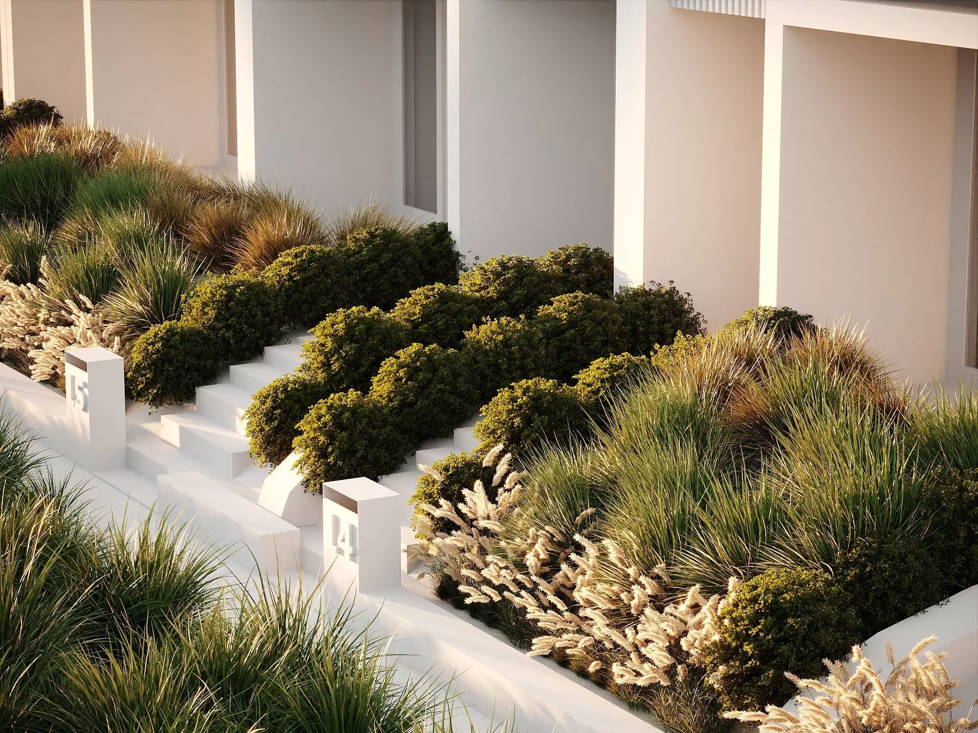 HeliosVegetation vol14 - Bushes and Plants  3D model_0