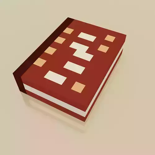 Book 2 Voxel