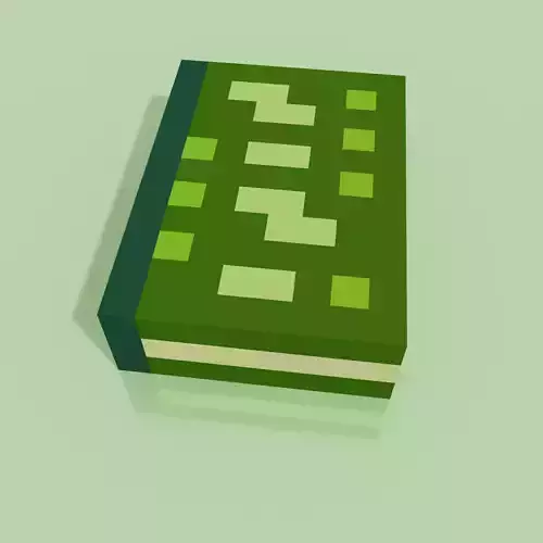 Book 3 Voxel 