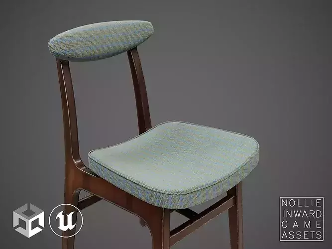 Soviet Chair Variant 1 Light