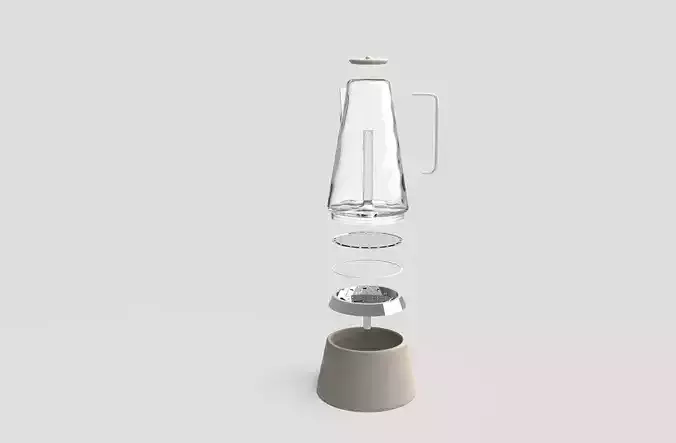 coffee maker-moka pot