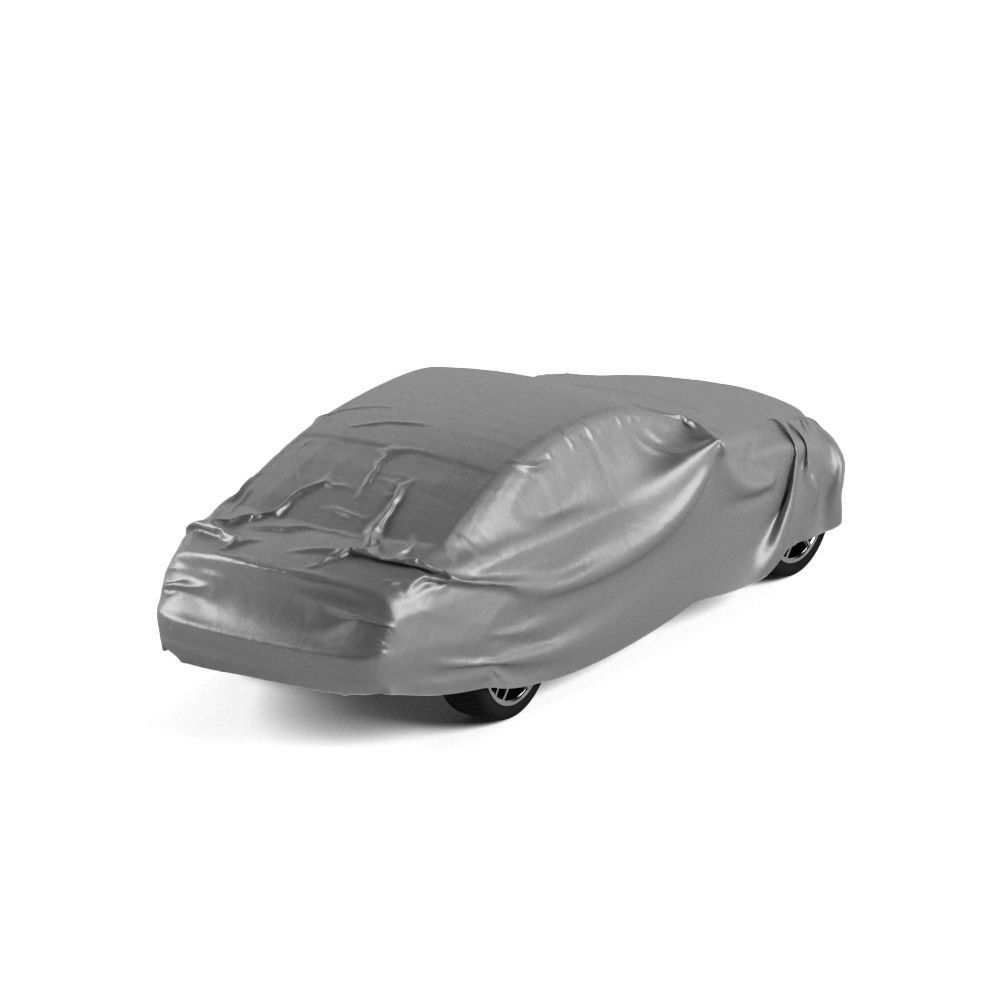 Car cover 3D model_25