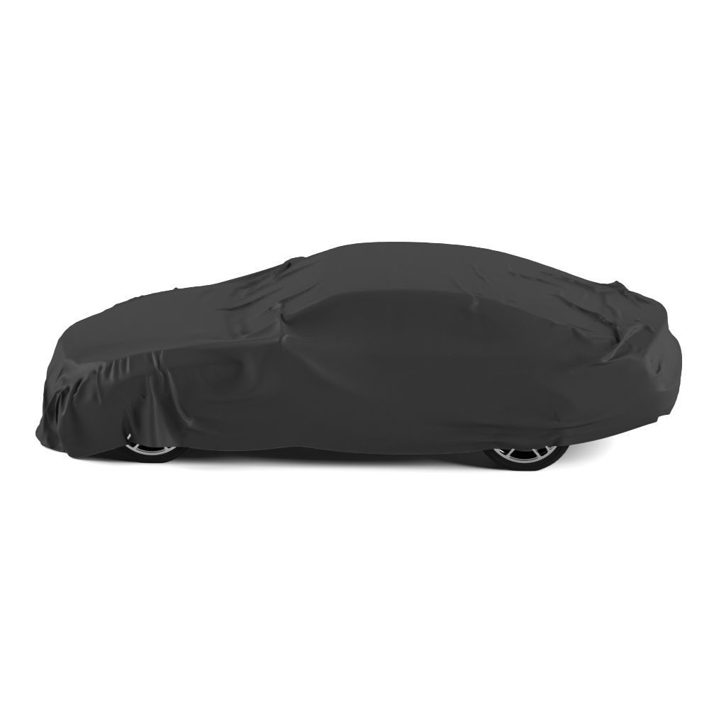 Car cover 3D model_12