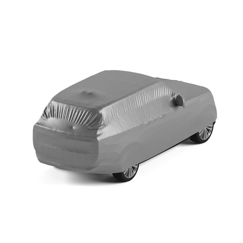 Car cover 3D model_17