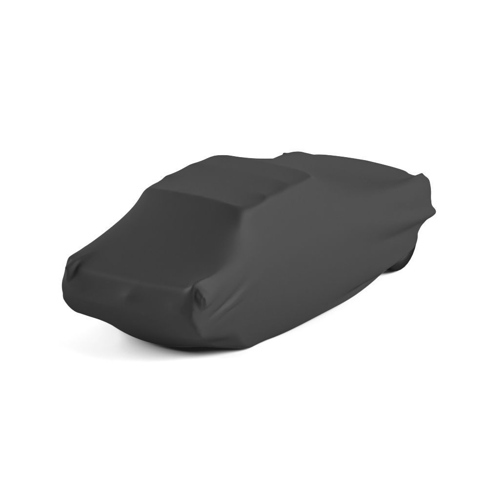 Car cover 3D model_5