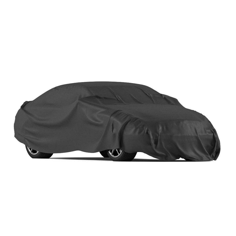 Car cover 3D model_11