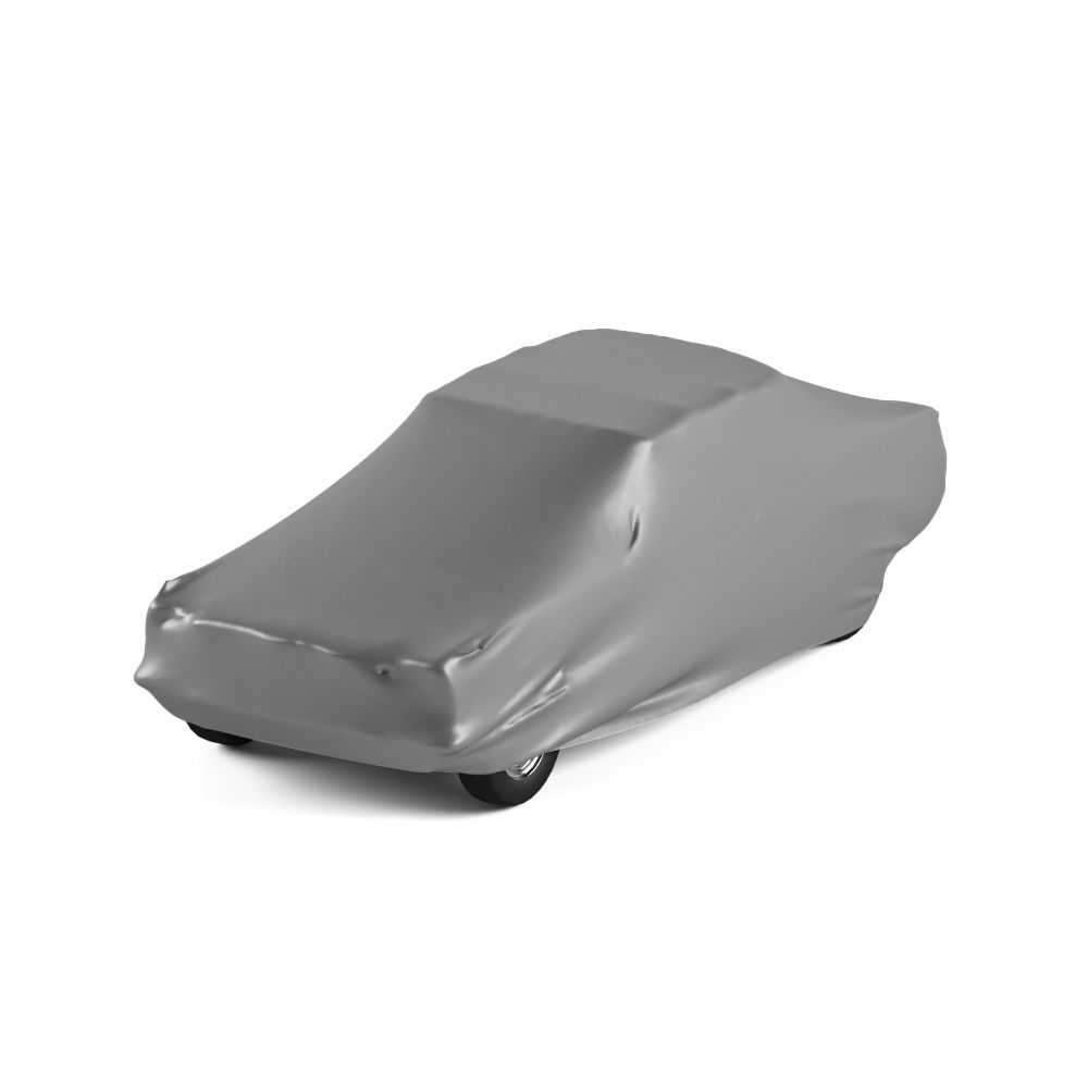 Car cover 3D model_14