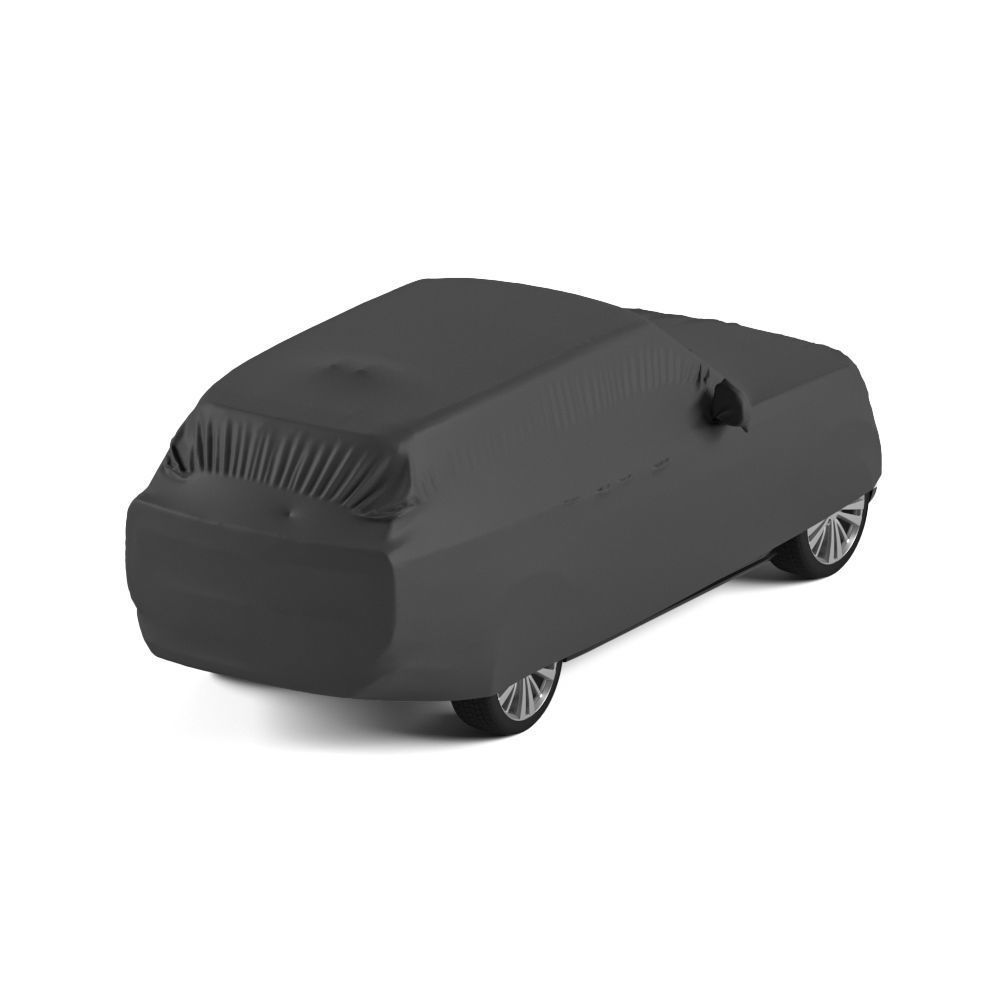 Car cover 3D model_7